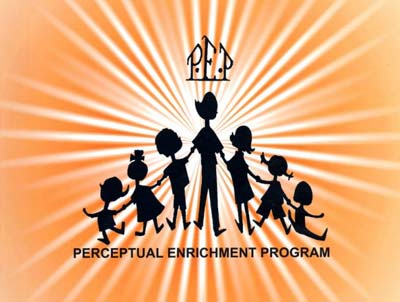 P.E.P. logo
